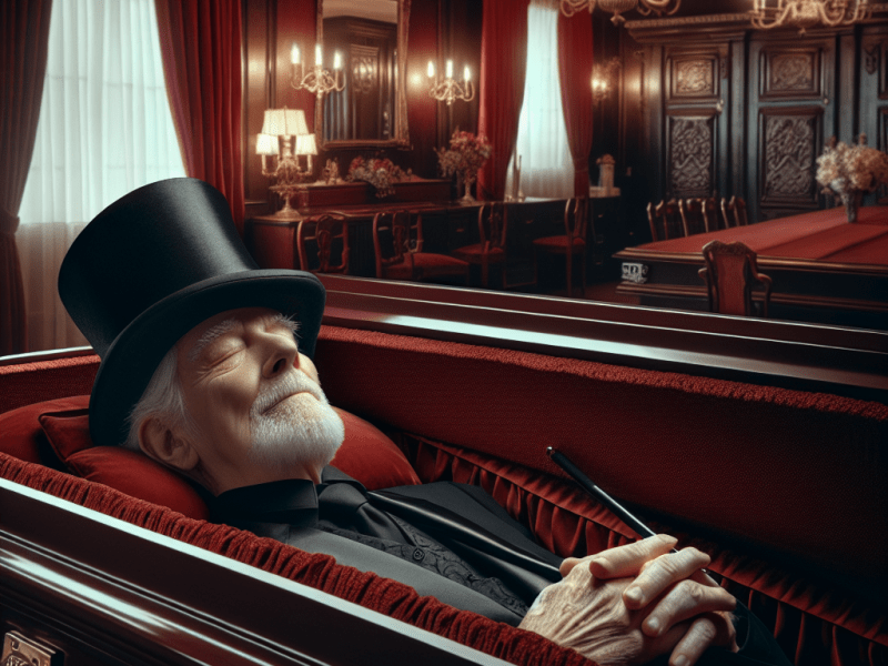 And Now For My Next&nbsp;Trick