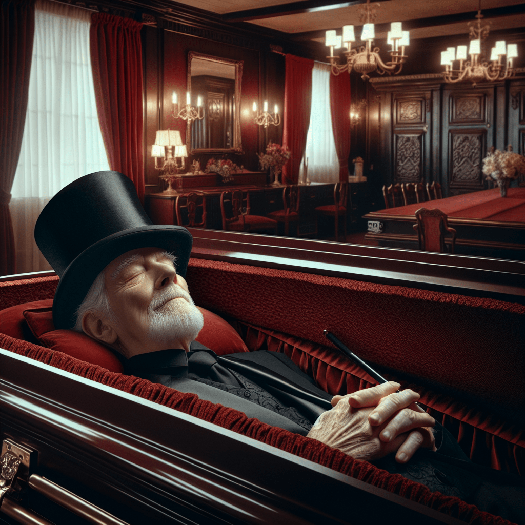 And Now For My Next&nbsp;Trick